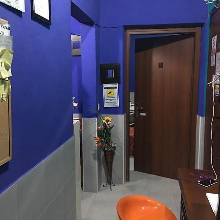 Albergue Volturno House Roma Habitación foto