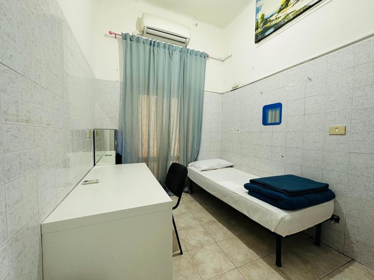 Albergue Volturno House Roma Exterior foto
