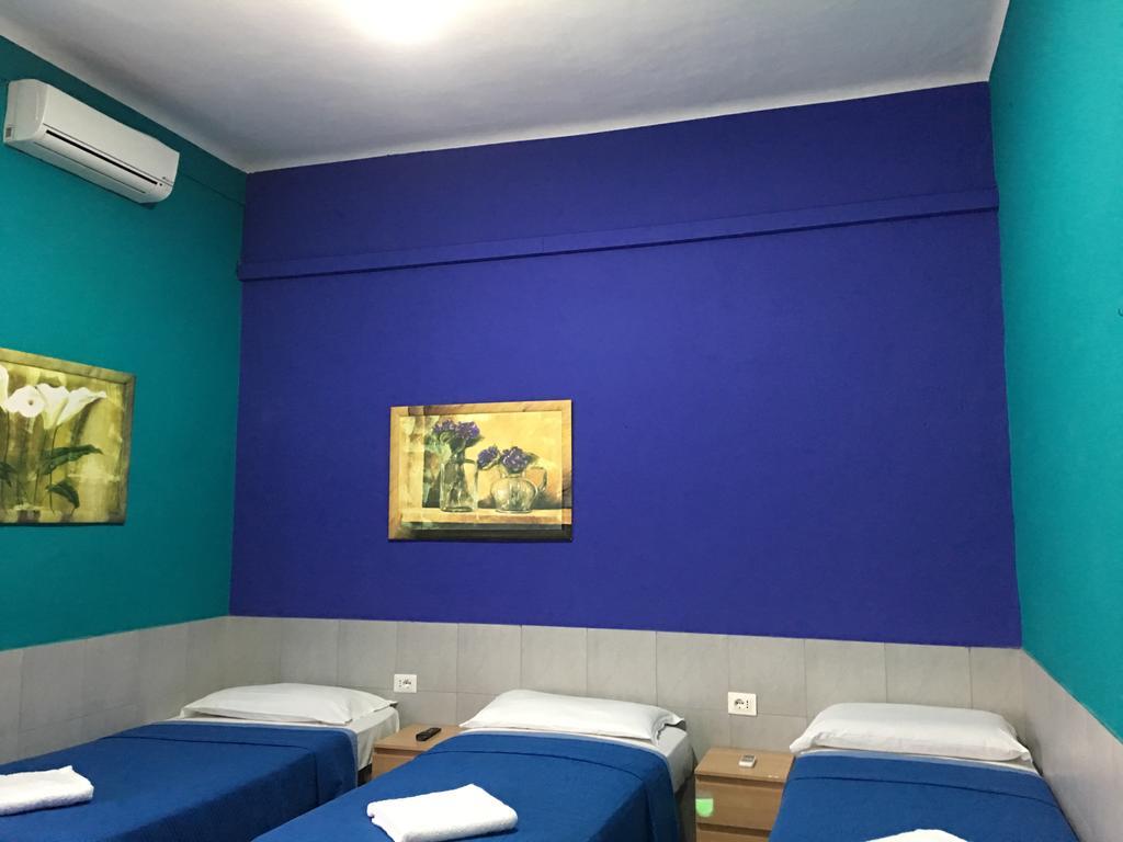 Albergue Volturno House Roma Habitación foto