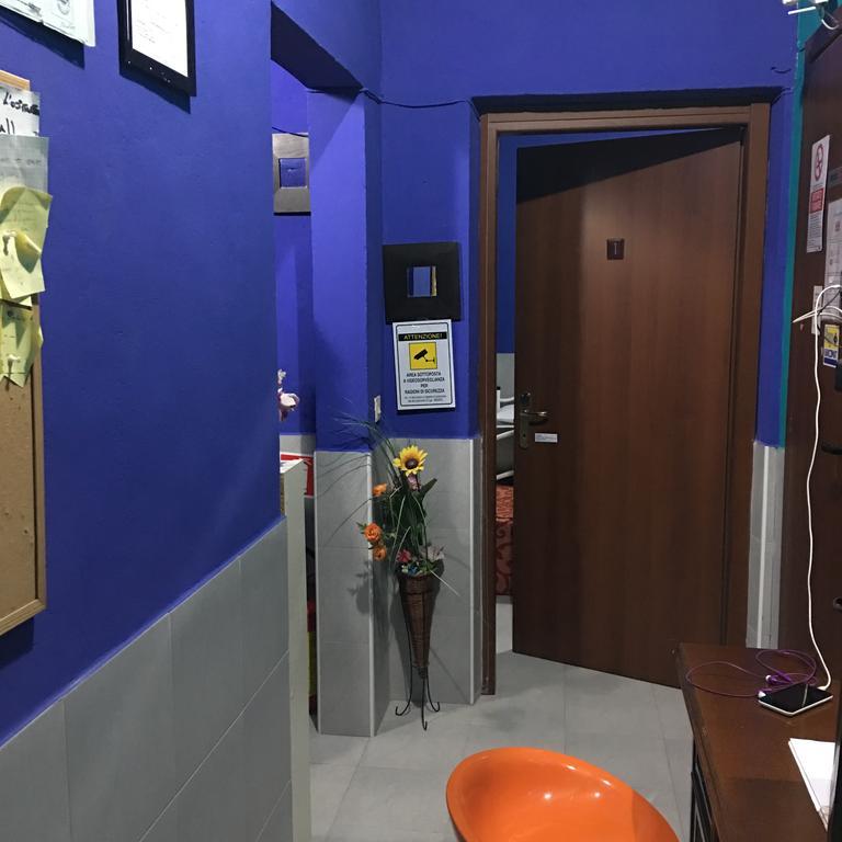 Albergue Volturno House Roma Habitación foto