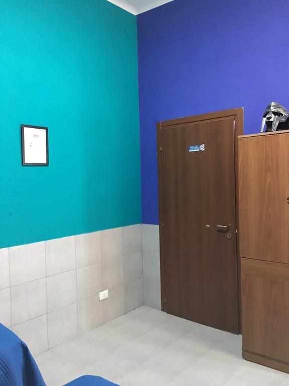 Albergue Volturno House Roma Habitación foto